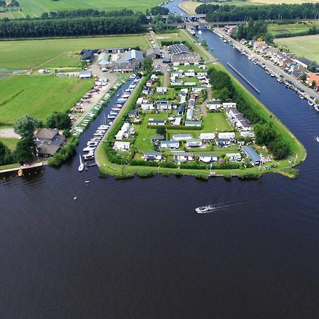 Camping De Hof Van Eeden Hotell Warmond Exteriör bild