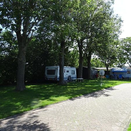 Camping De Hof Van Eeden Hotell Warmond Exteriör bild